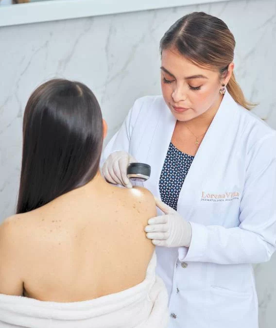 Soluciones Dermatológicas Rápidas y Seguras