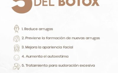 5 Beneficios del Botox para una Piel Radiante y Saludable