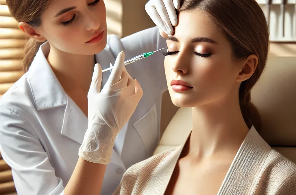 Aplicación de Bótox en Cuenca: FAQ sobre Toxina Botulínica